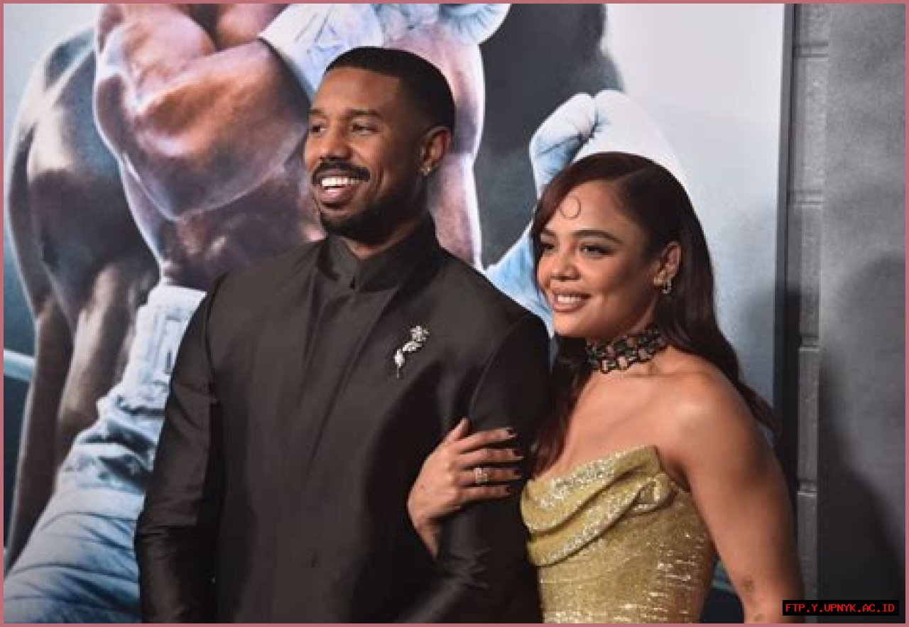 Michael B. Jordan's Girlfriend 2023: The Ultimate Guide