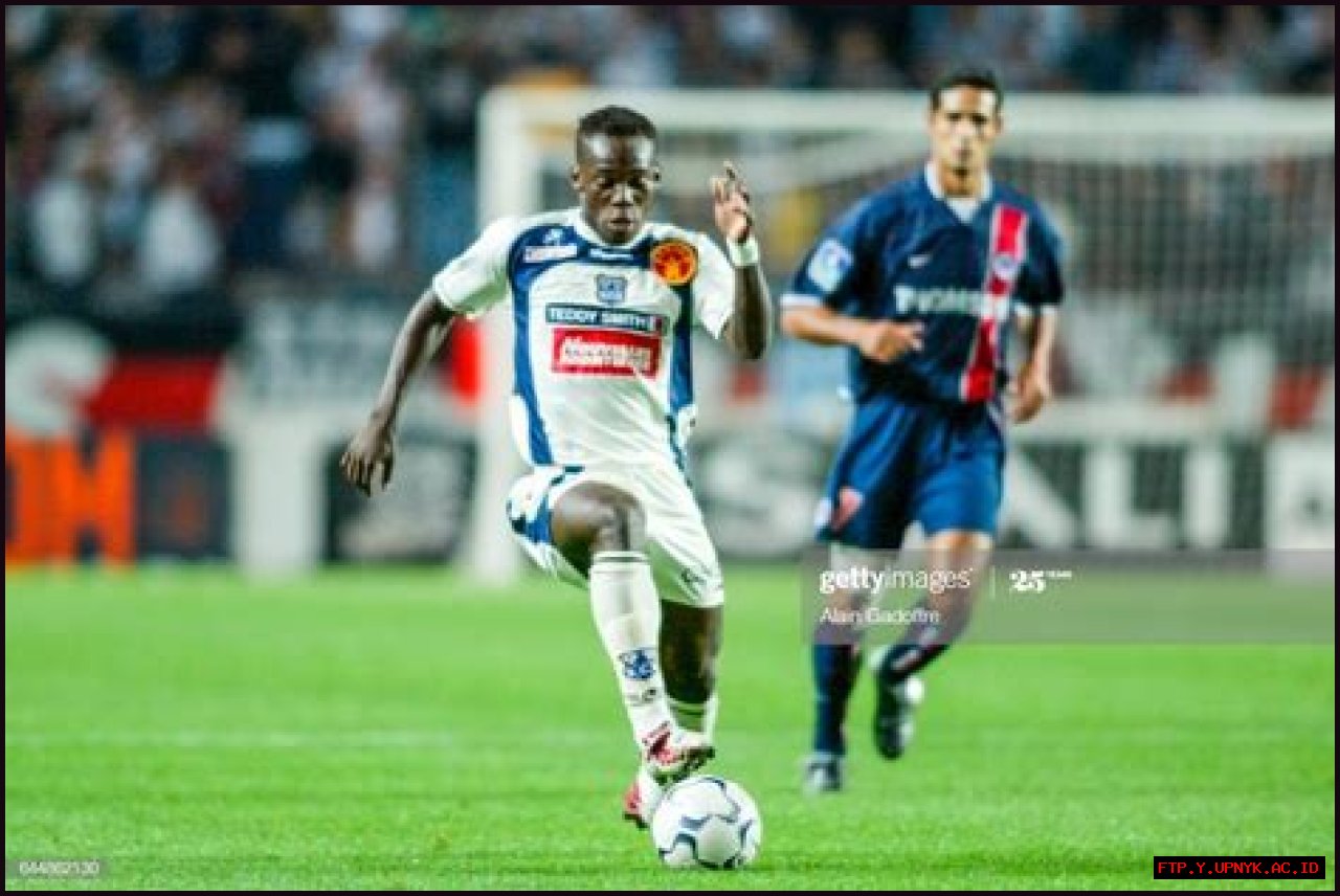 Michael Essien: The Ghanaian Maestro Of Midfield