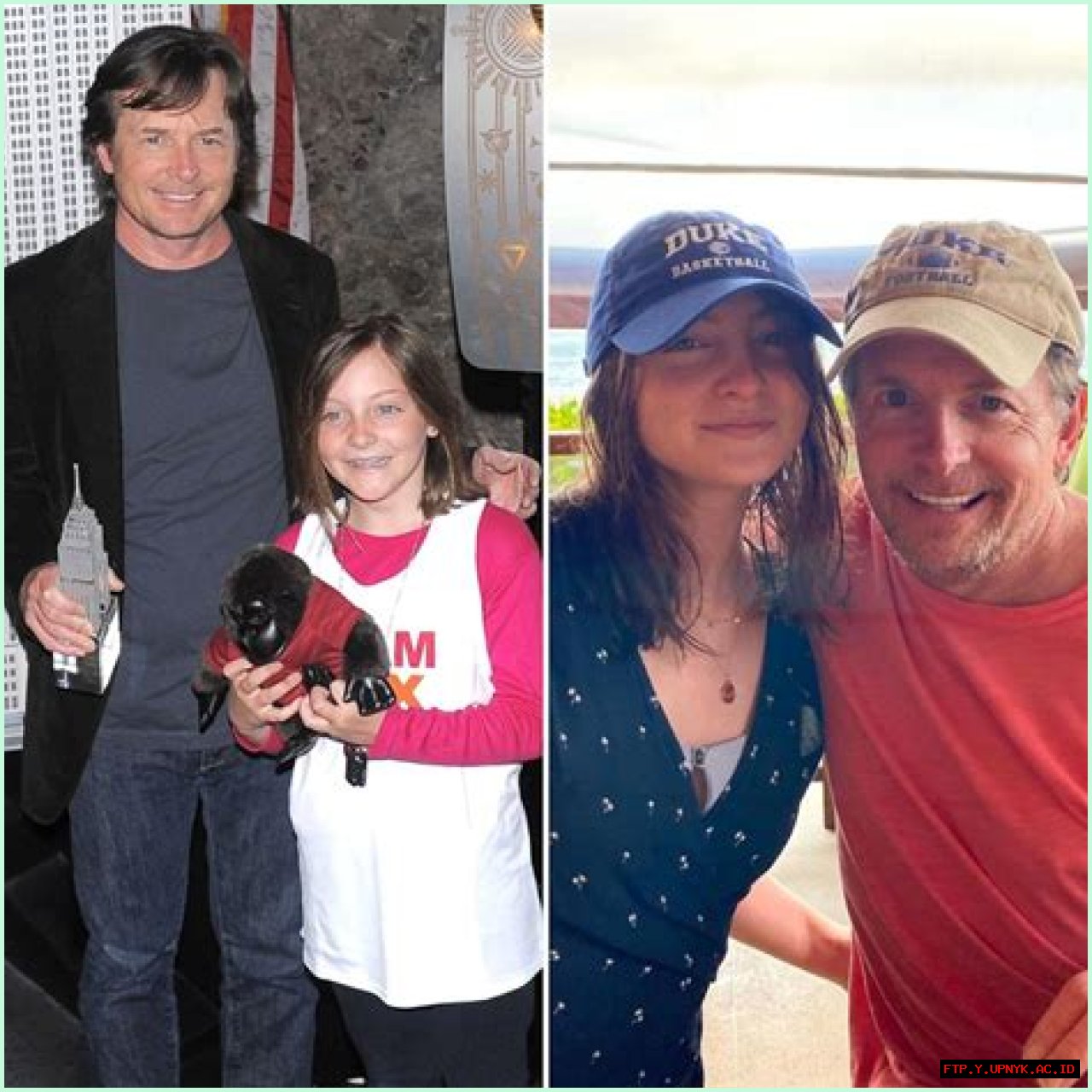 Michael J. Fox's Children: A Look At His Family Life