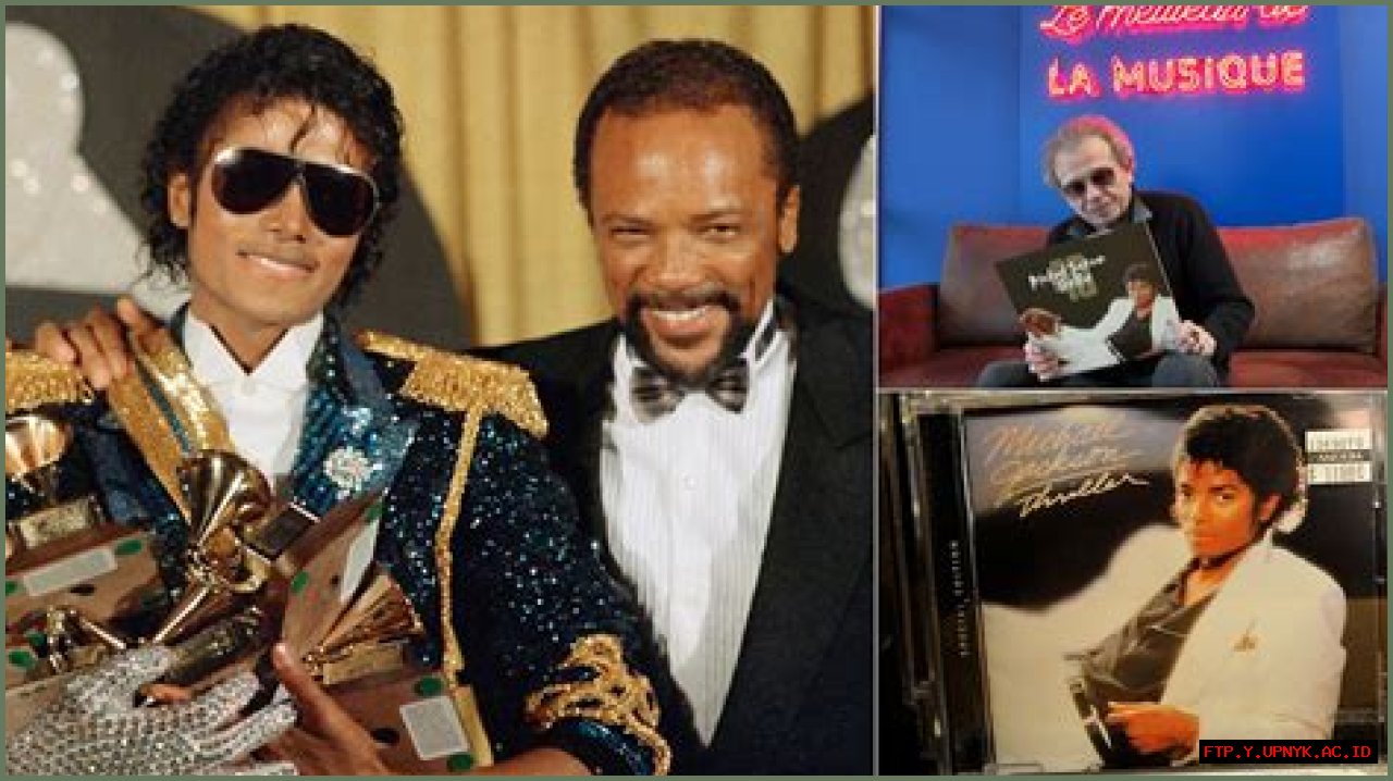 Michael Jackson: The King Of Pop's Net Worth Revealed