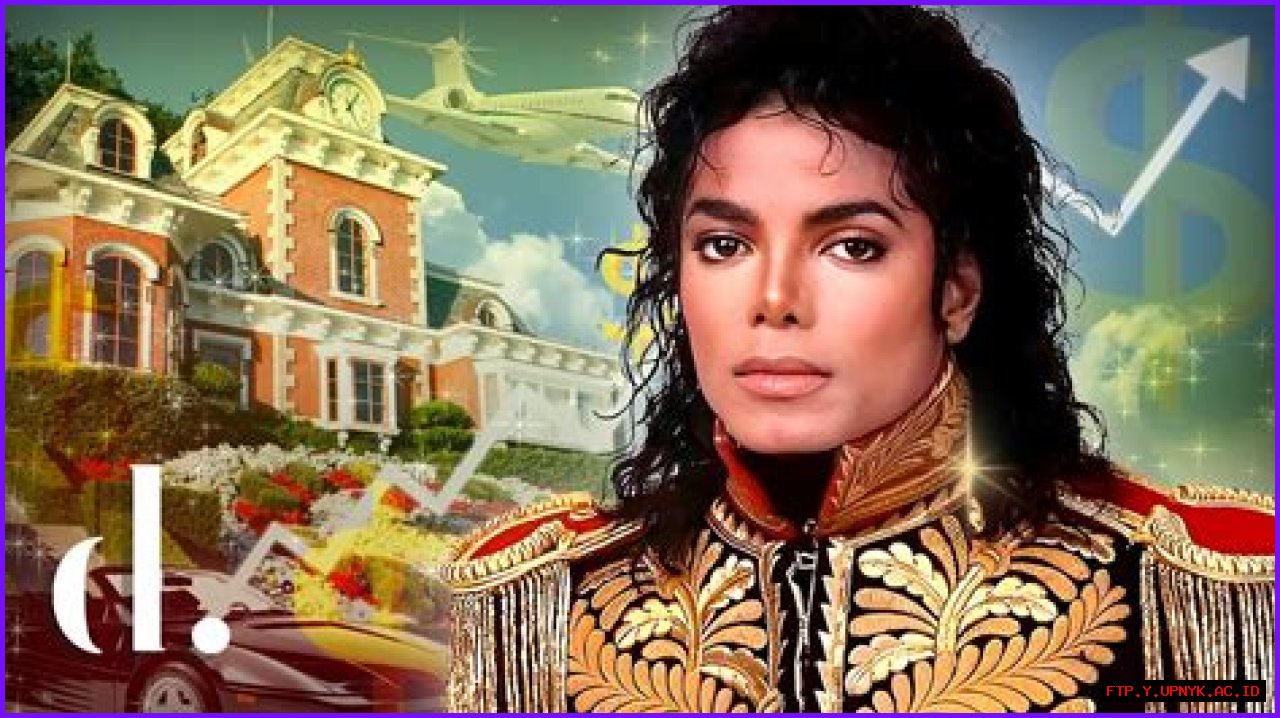 Michael Jackson's Monumental Net Worth During His Lifetime