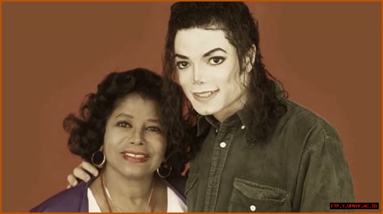 Michael Jackson's Mother: A Legacy Of Love And Loss
