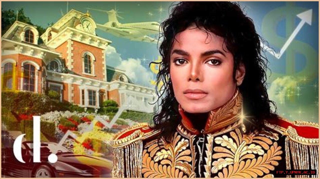 Michael Jackson's Net Worth Upon His Untimely Passing