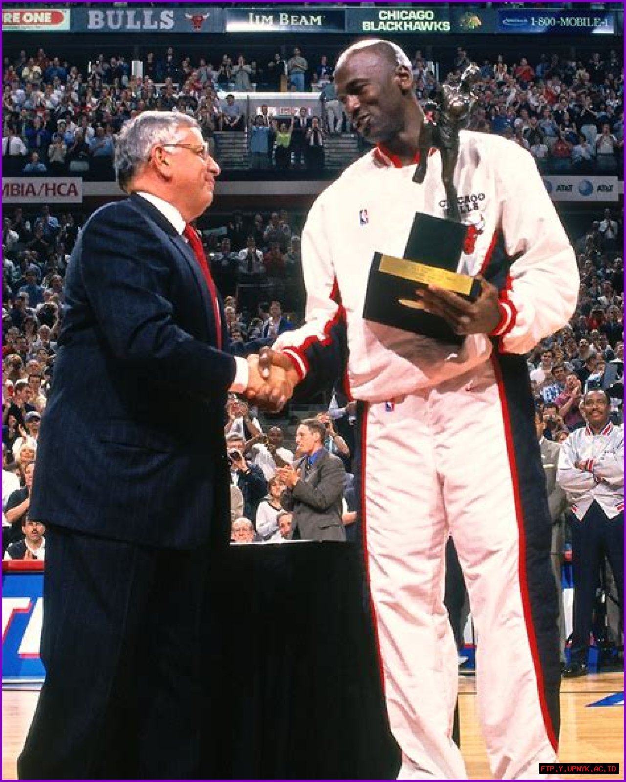 Michael Jordan: NBA Legend And Global Icon Passes Away