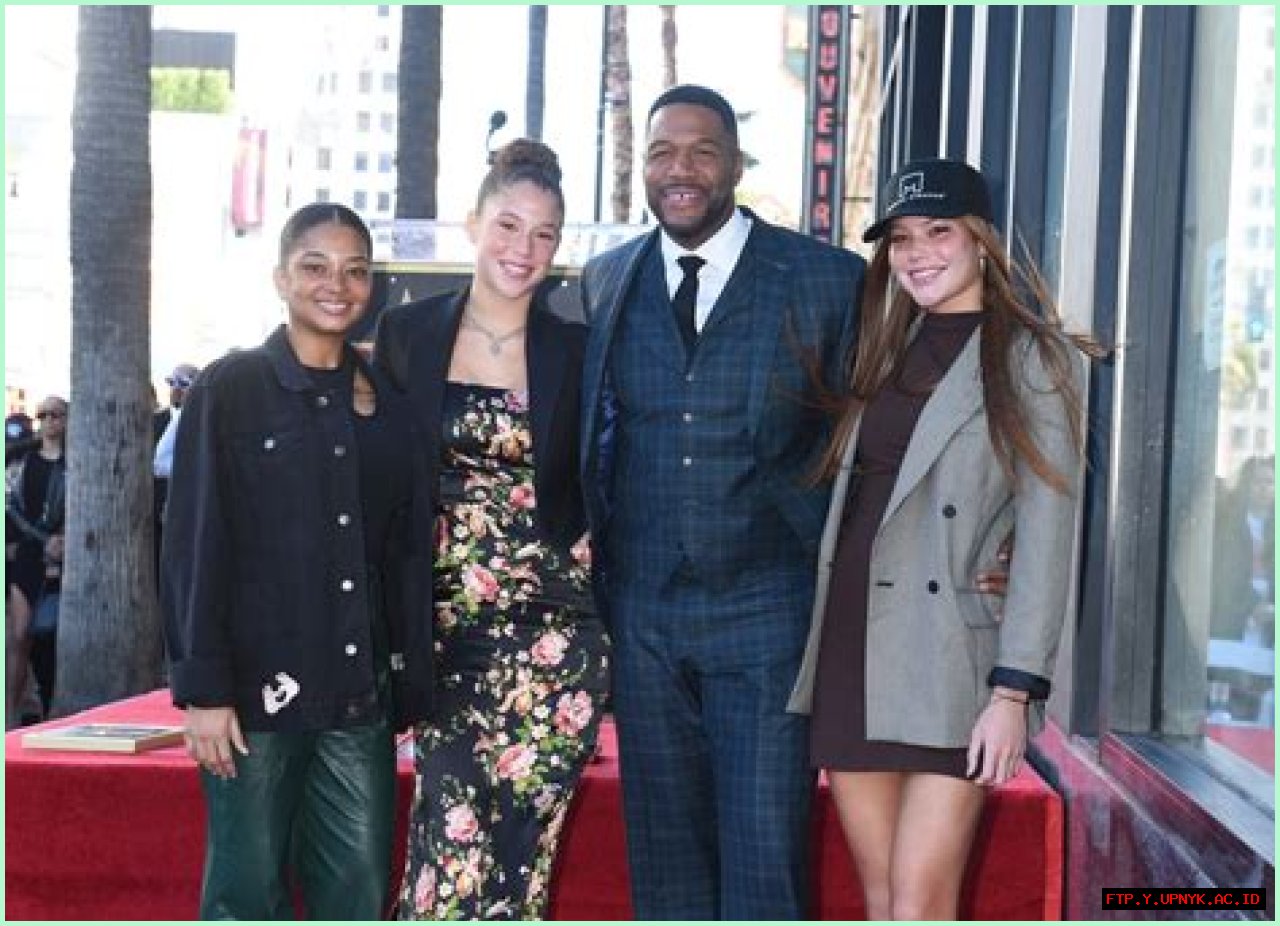 Michael Strahan's Daughter: Who Is Tanita Strahan?