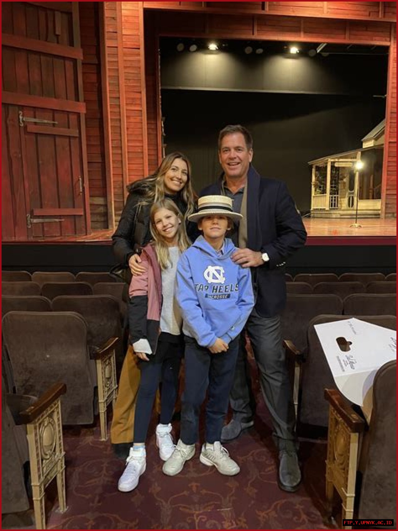 Michael Weatherly: Family Man And Renowned Actor