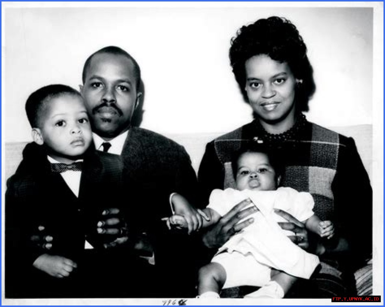 Michelle Lavon Robinson: A Journey Through The Life Of An Icon