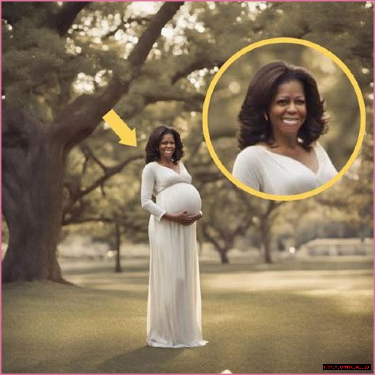 Michelle Obama's Journey Through Pregnancy: A Personal Reflection