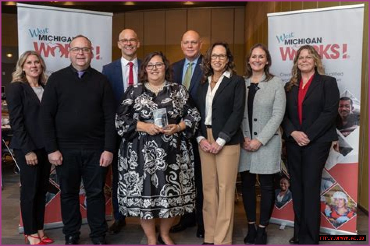 Michigan Works! On Meyers: Your Gateway To Success