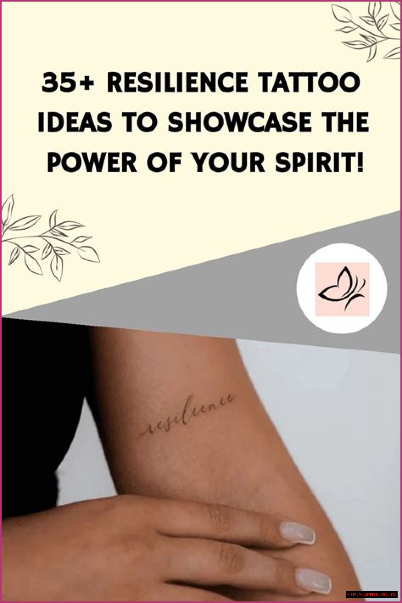 Mighty Strength Tattoos: Symbols Of Resilience And Empowerment