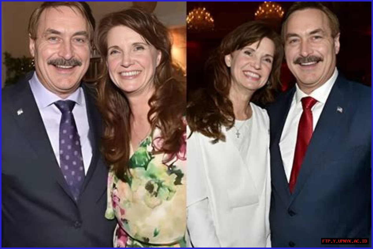 Mike Lindell's Matrimonial Milestone: Saying 'I Do'