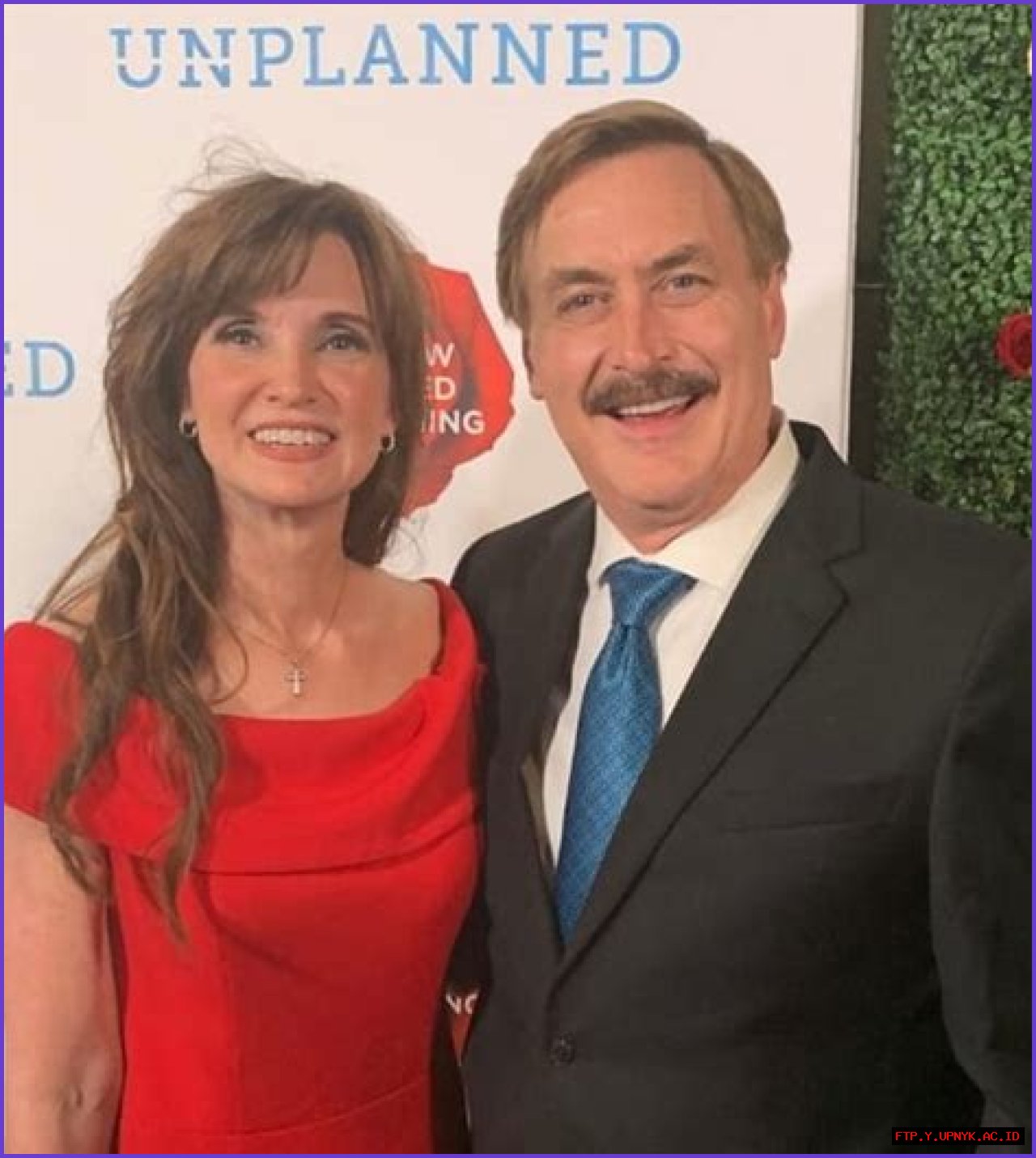 Mike Lindell's Wife In 2024: Everything To Know