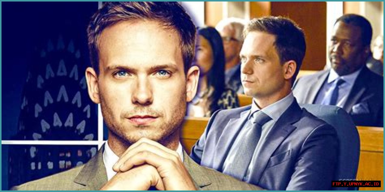 Mike Ross' Earnings: Exploring The Legal Beagle's Salary