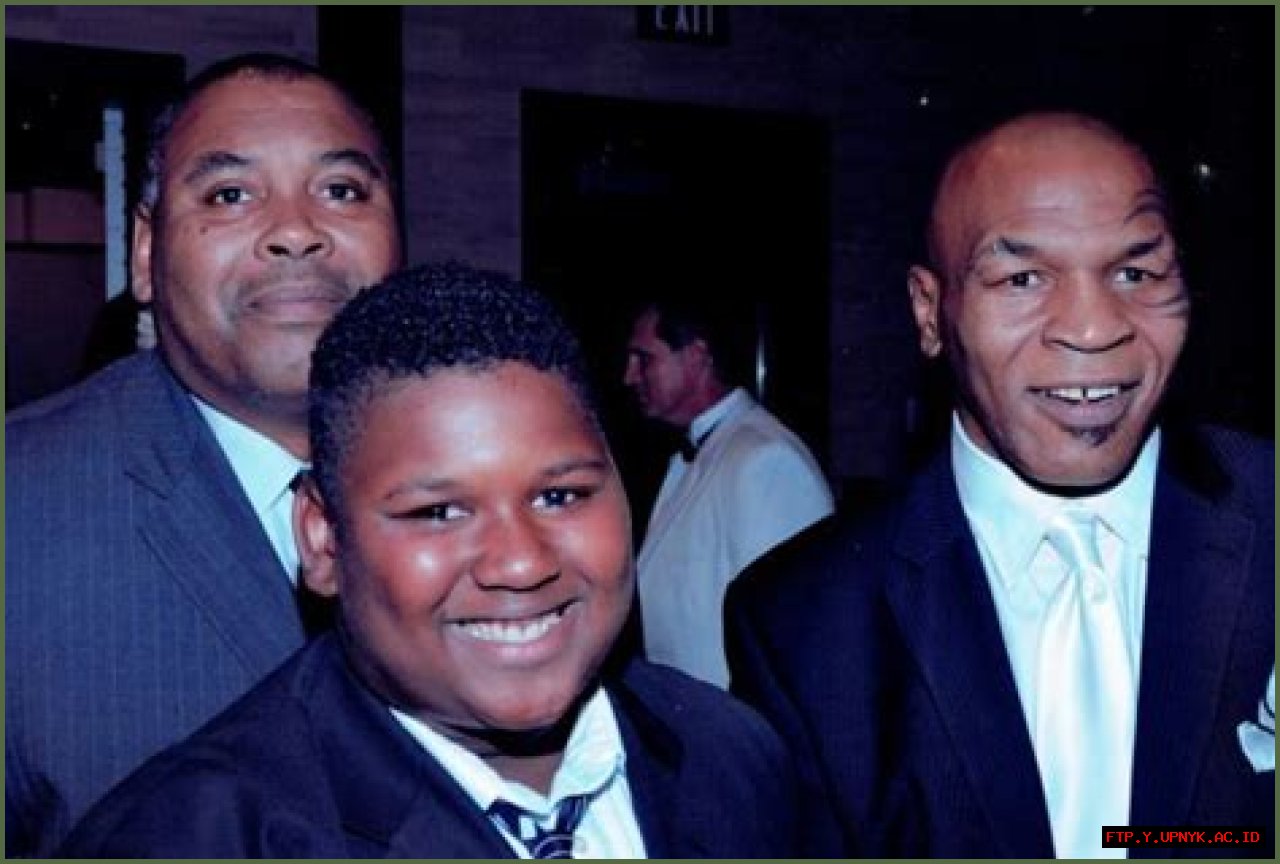 Mike Tyson's Siblings: A Look Into His Family | Celebrity Family