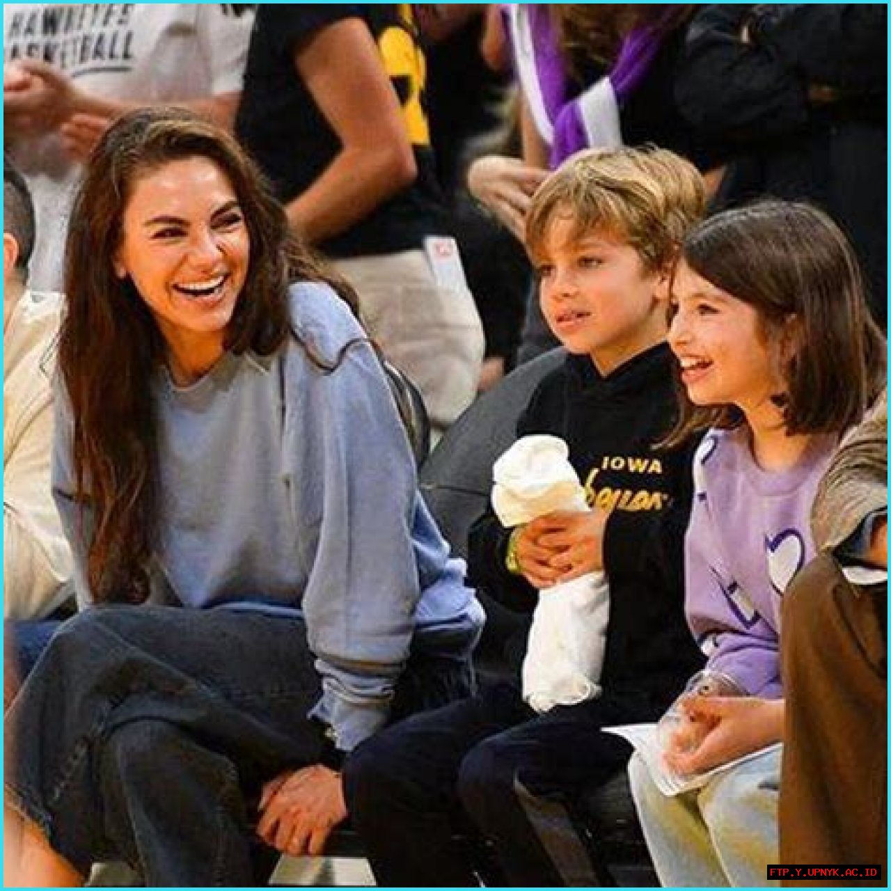 Mila Kunis And Ashton Kutcher: A Look Into Their Family Life