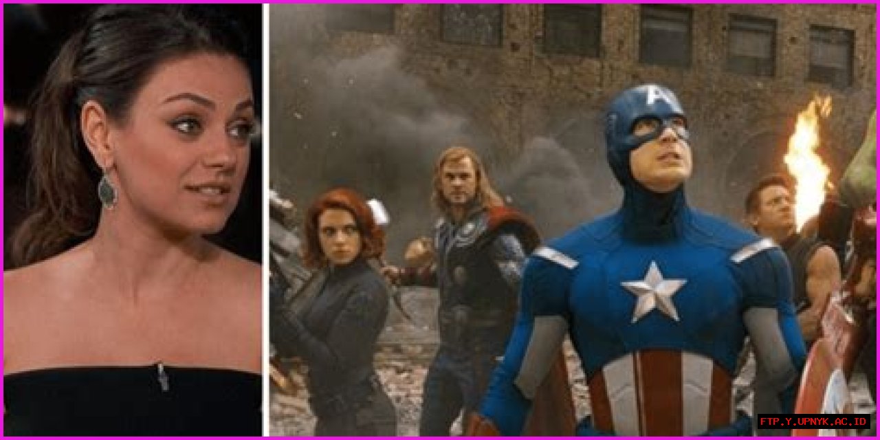 Mila Kunis' Masterpieces: Uncovering Her Cinematic Journey