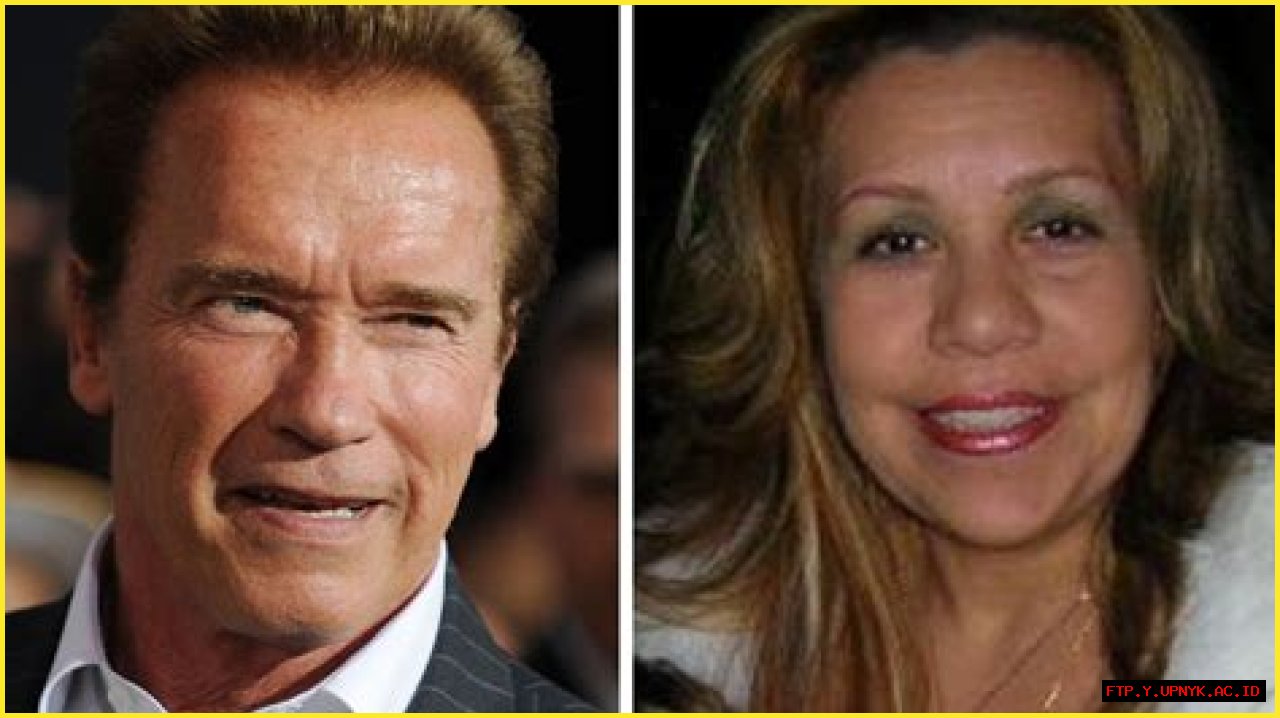 Mildred Baena: Arnold Schwarzenegger's Controversial Love Affair