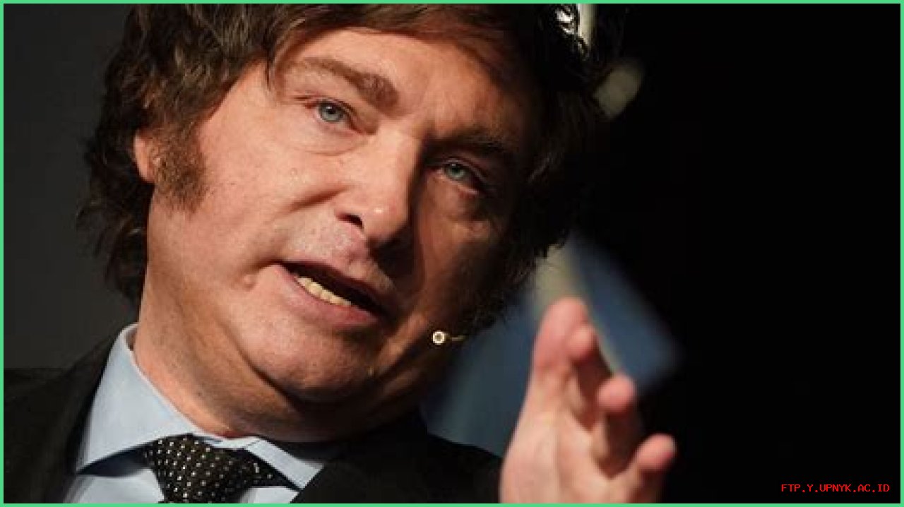 Milei's Height: Unraveling The Political Stature Of Javier Milei