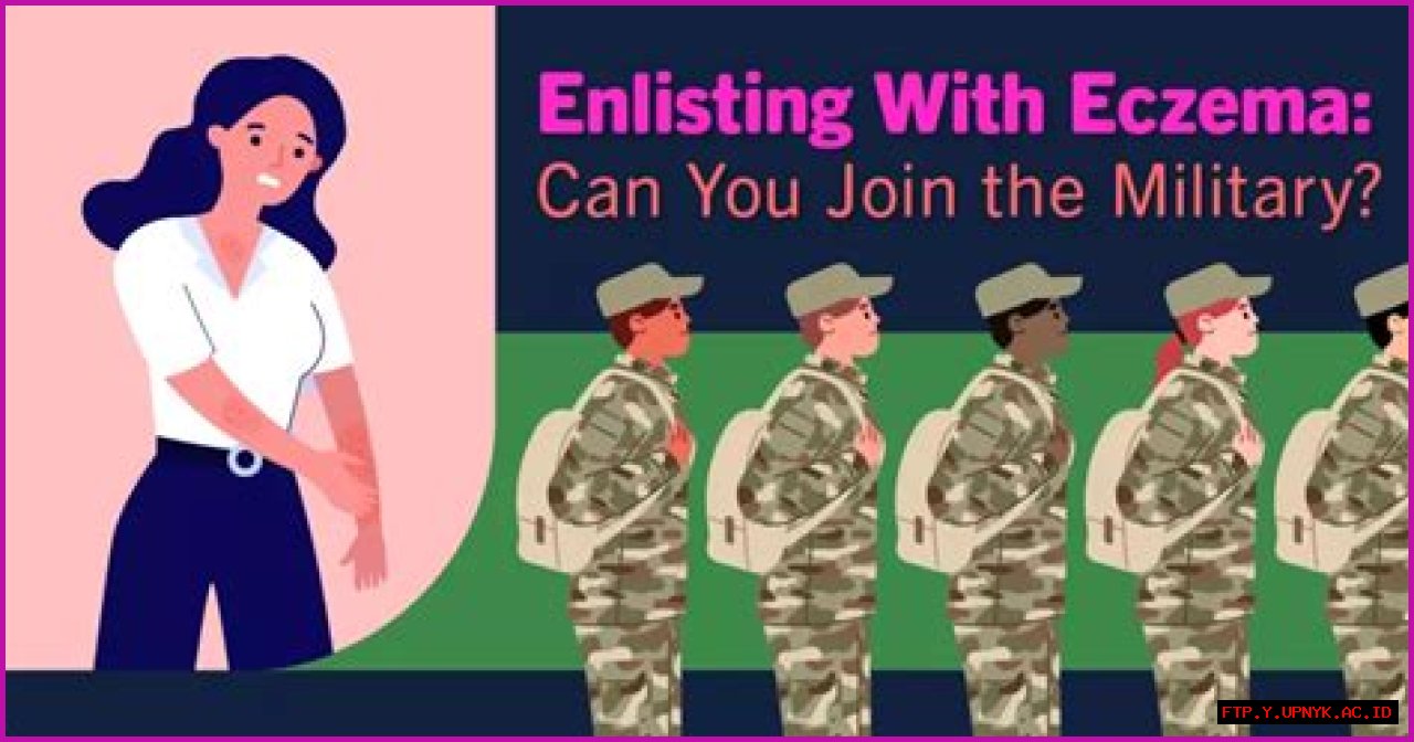 Military Eczema Concealment: Strategies For Hiding Skin Conditions