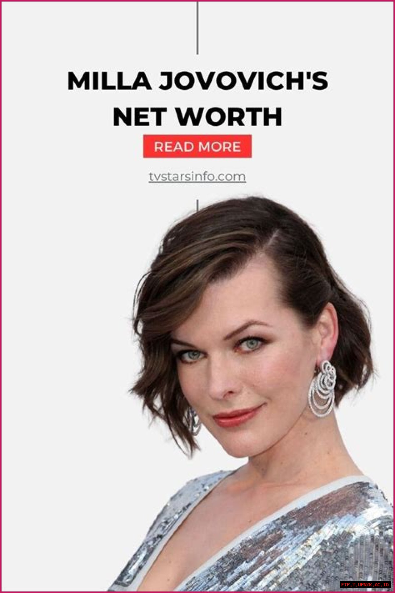 Milla Jovovich Net Worth: A Fortune Accumulated Through Acting, Modeling, And Entrepreneurship