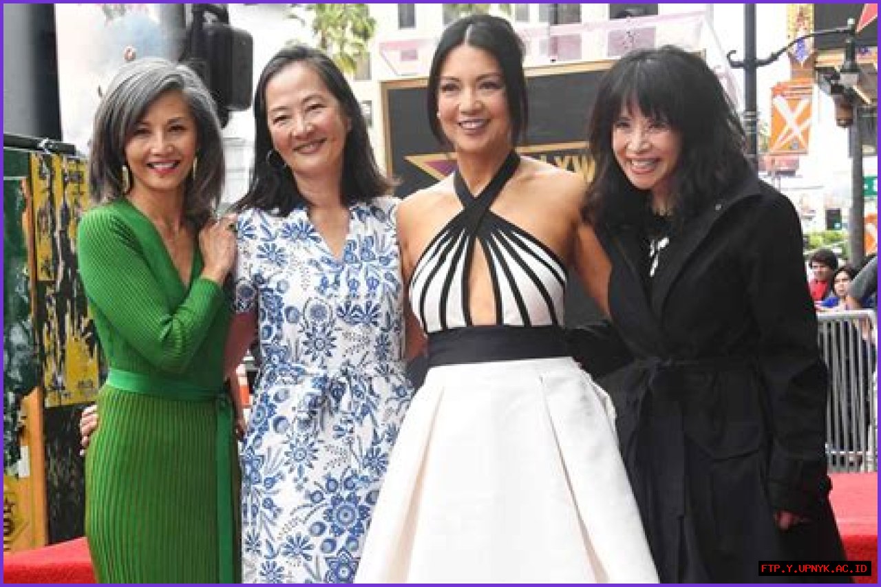 Ming-Na Wen Family: A Closer Look At Her Roots