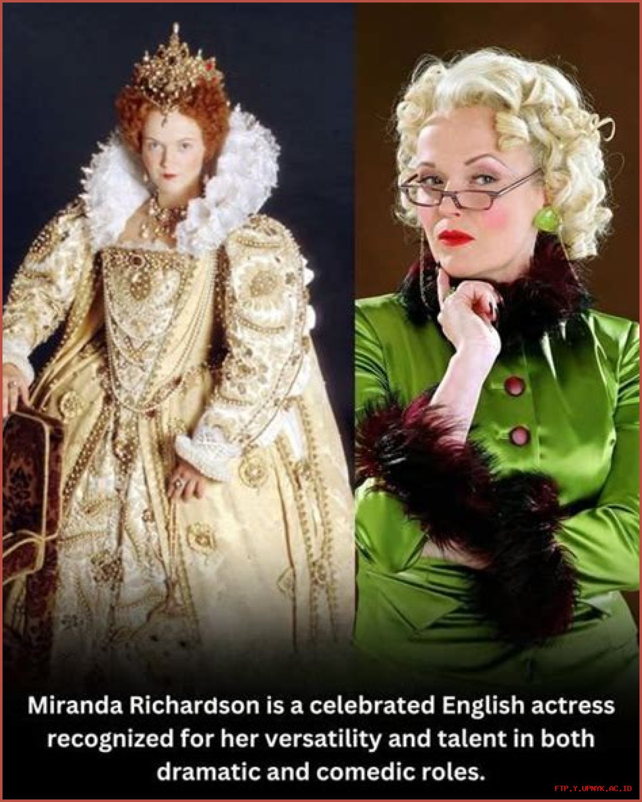 Miranda Richardson: A Multifaceted Talent In Film And Theatre