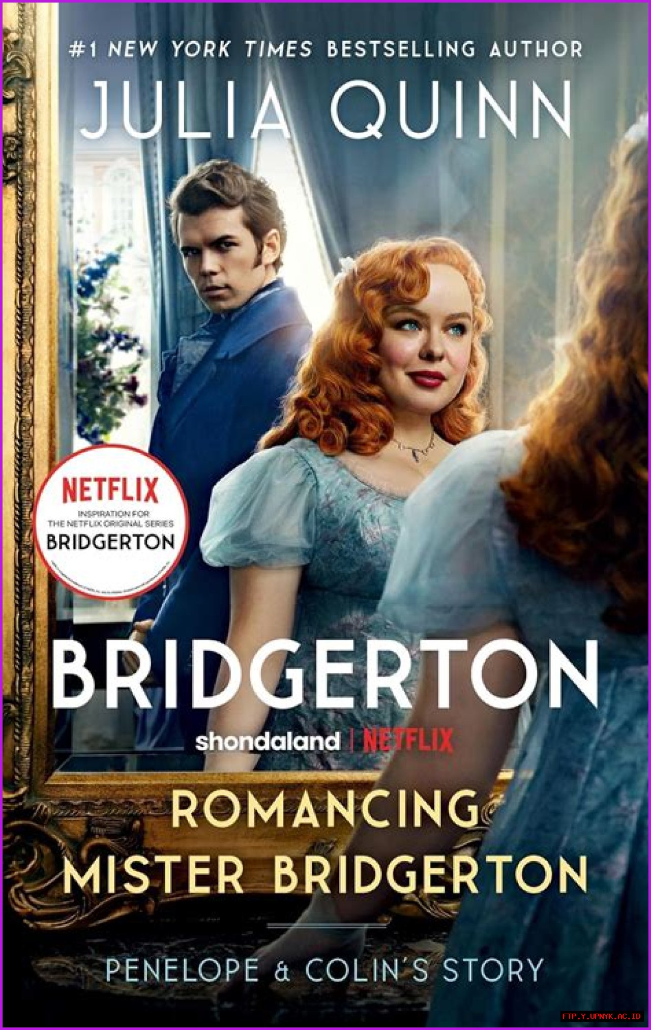 Mirror Scene Chapter Unfolds The Romance In Romancing Mr. Bridgerton