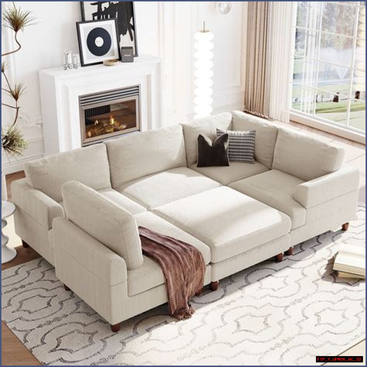 Modern Comfy Sofa: Elevate Your Comfort