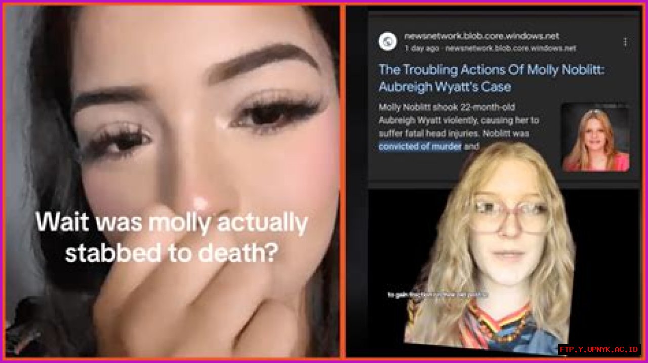 Molly Noblitt Arrested: Aubreigh Wyatt's Alleged Attacker Apprehended