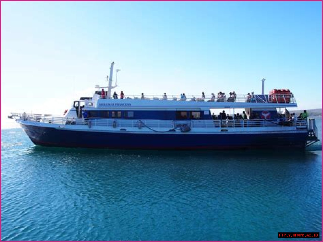 Molokai Ferry: Your Gateway To Paradise