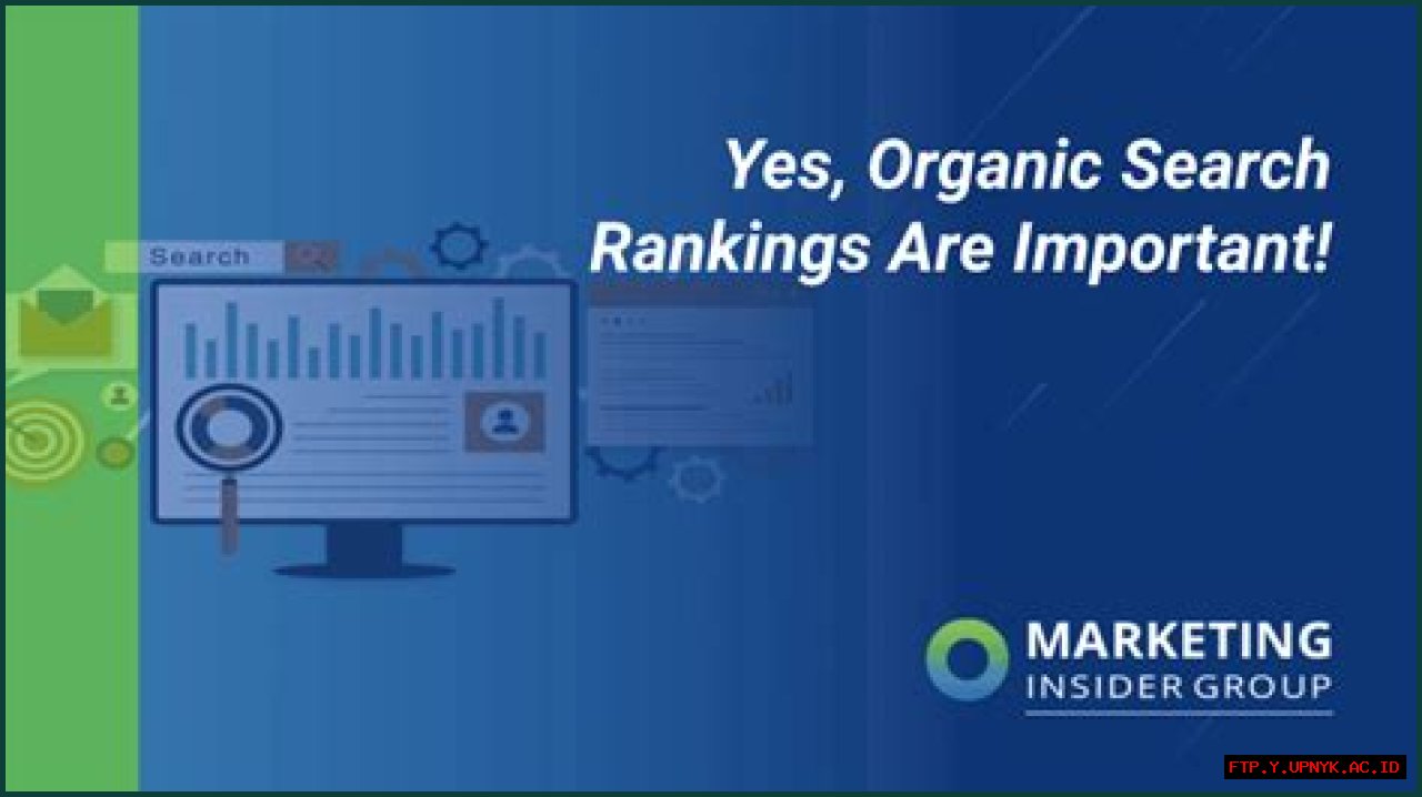 Monitor Your Organic Search Rankings: The Ultimate Guide