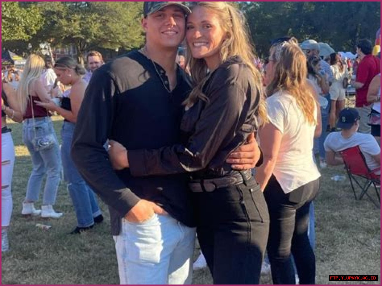 Montana Fouts Boyfriend In 2024: Uncover The Love Story