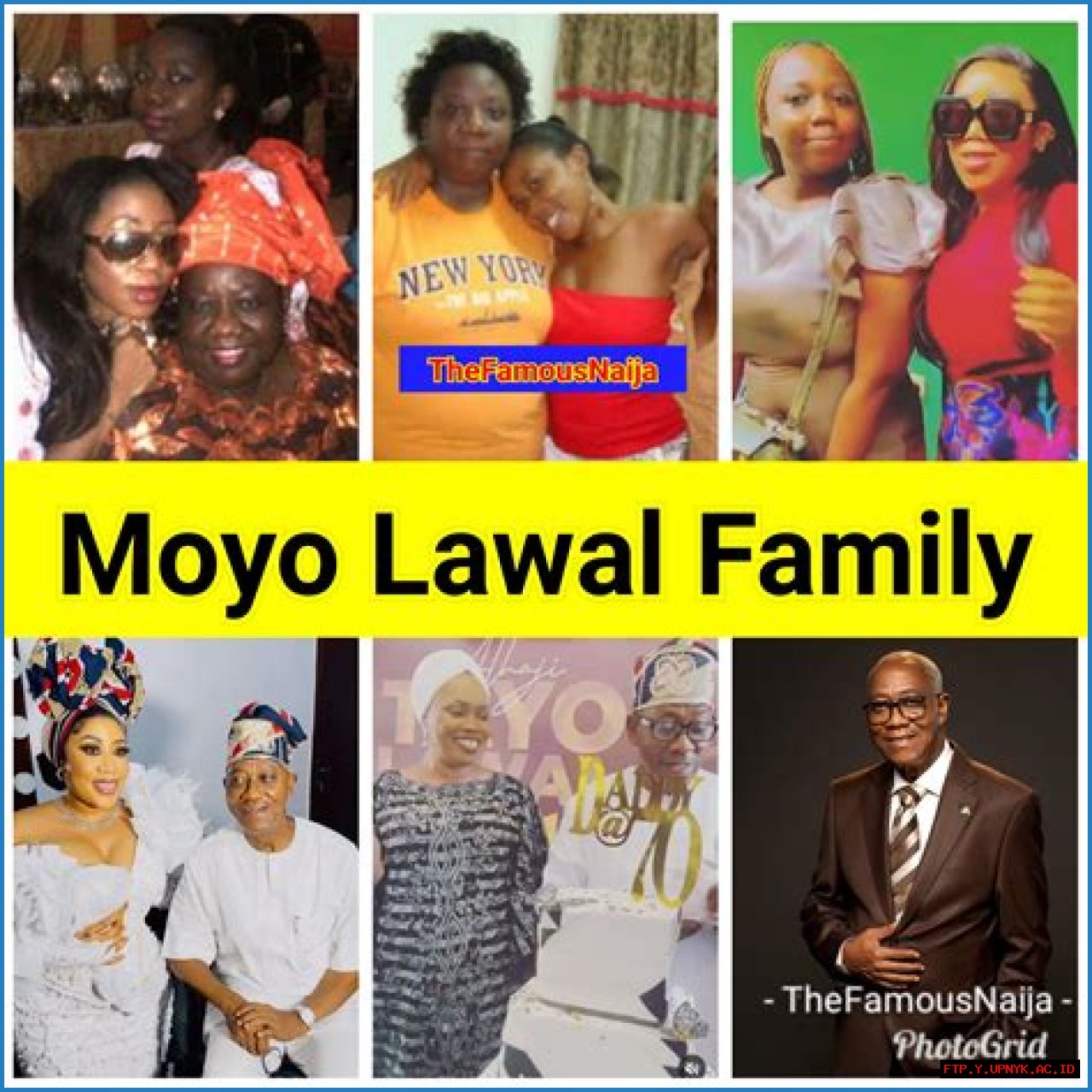 Moyo Lawal: The Rising Star Of Nollywood