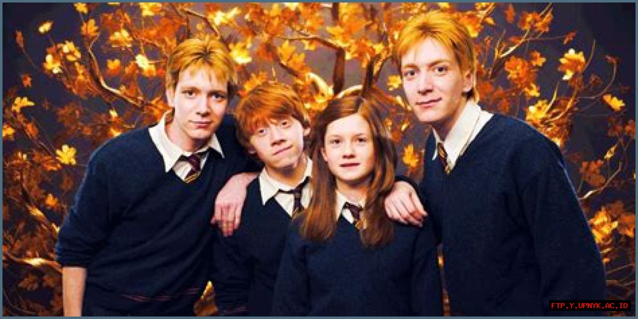 Mrs. Weasley: Magical Matriarch Of The Harry Potter Universe