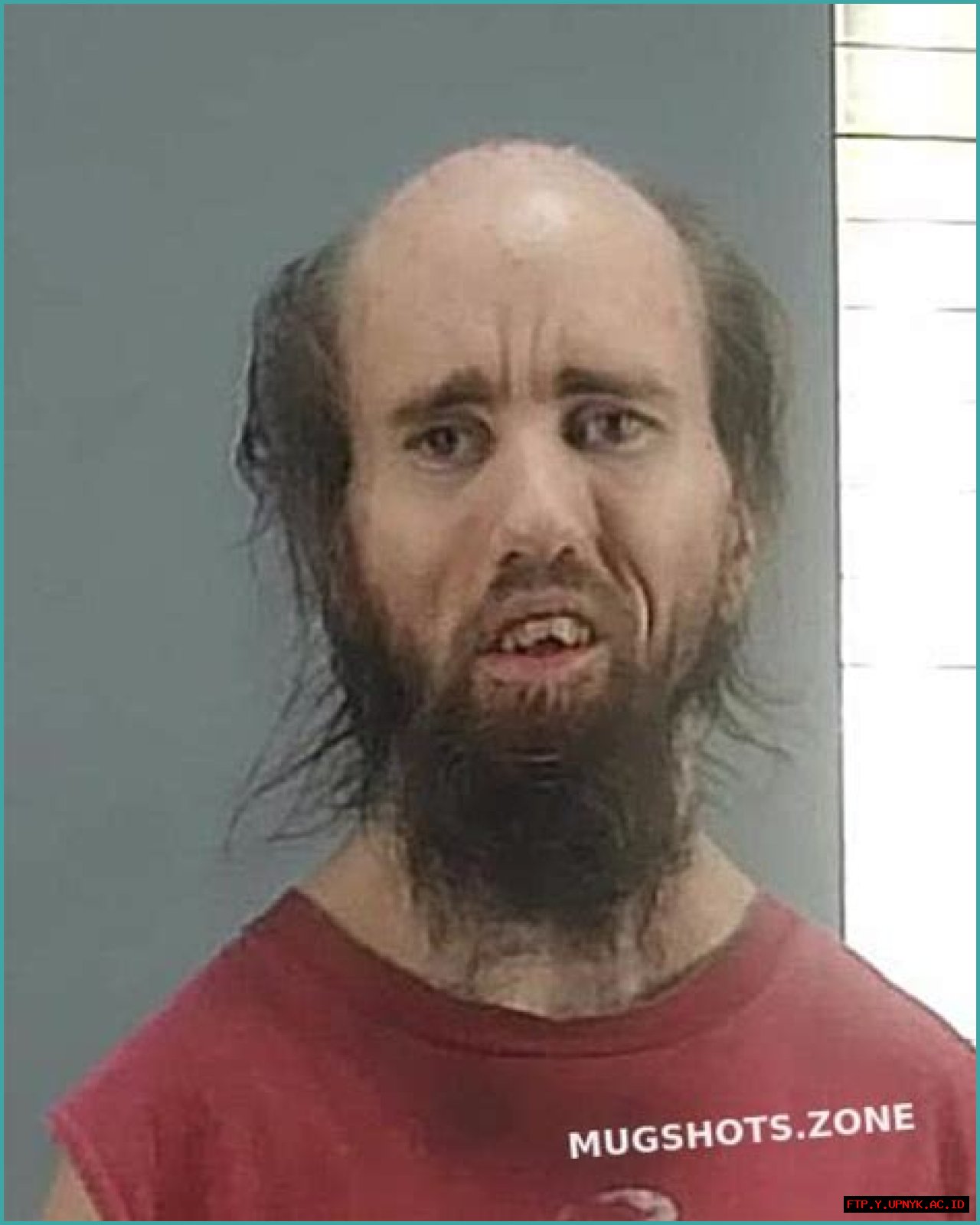 Mugshot Reveals Chance Wilkins' Shocking Transformation