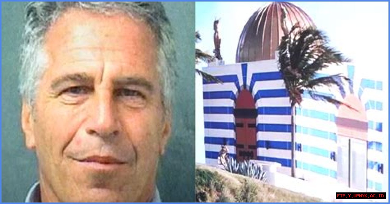 Mysterious Escapades Of Epstein's Island Boys