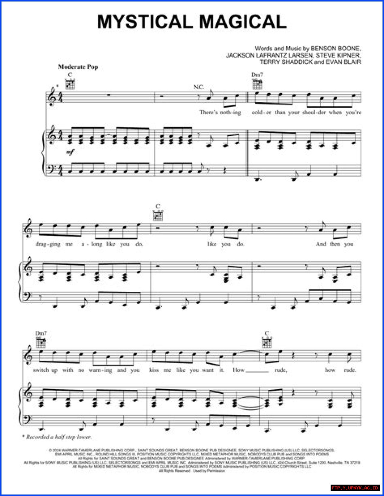 Mystical Piano Melodies For A Spooky Ambiance