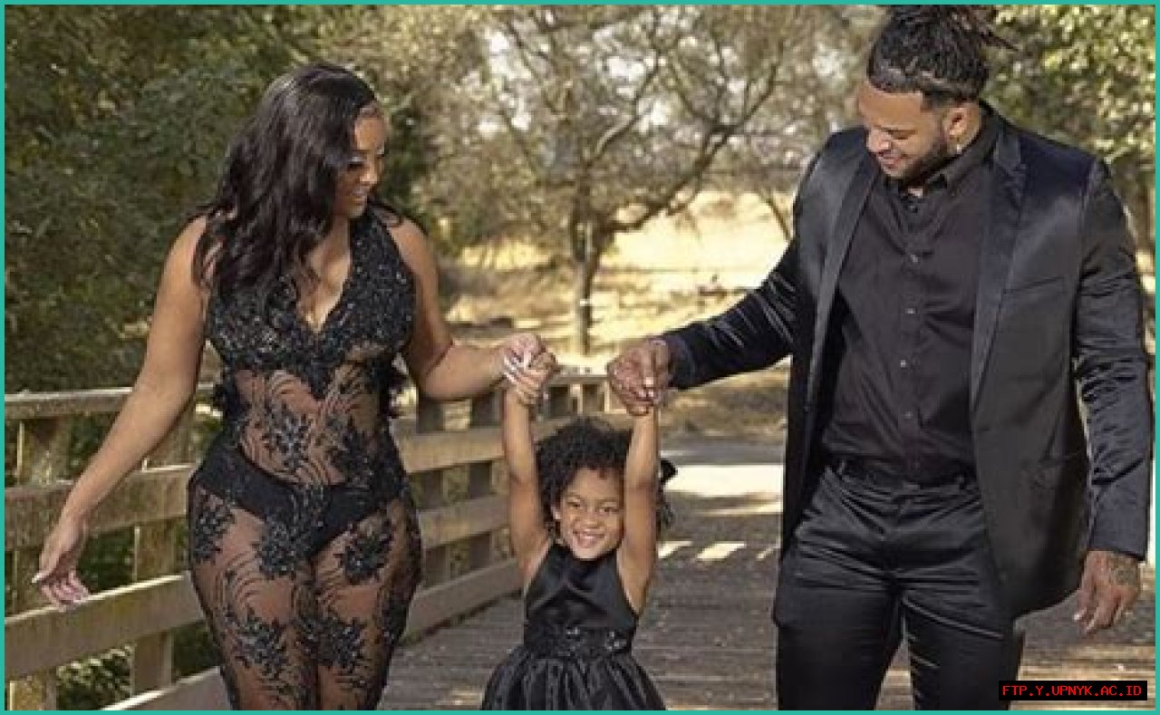 Natalie Nunn's Husband: A Deep Dive Into Their Relationship