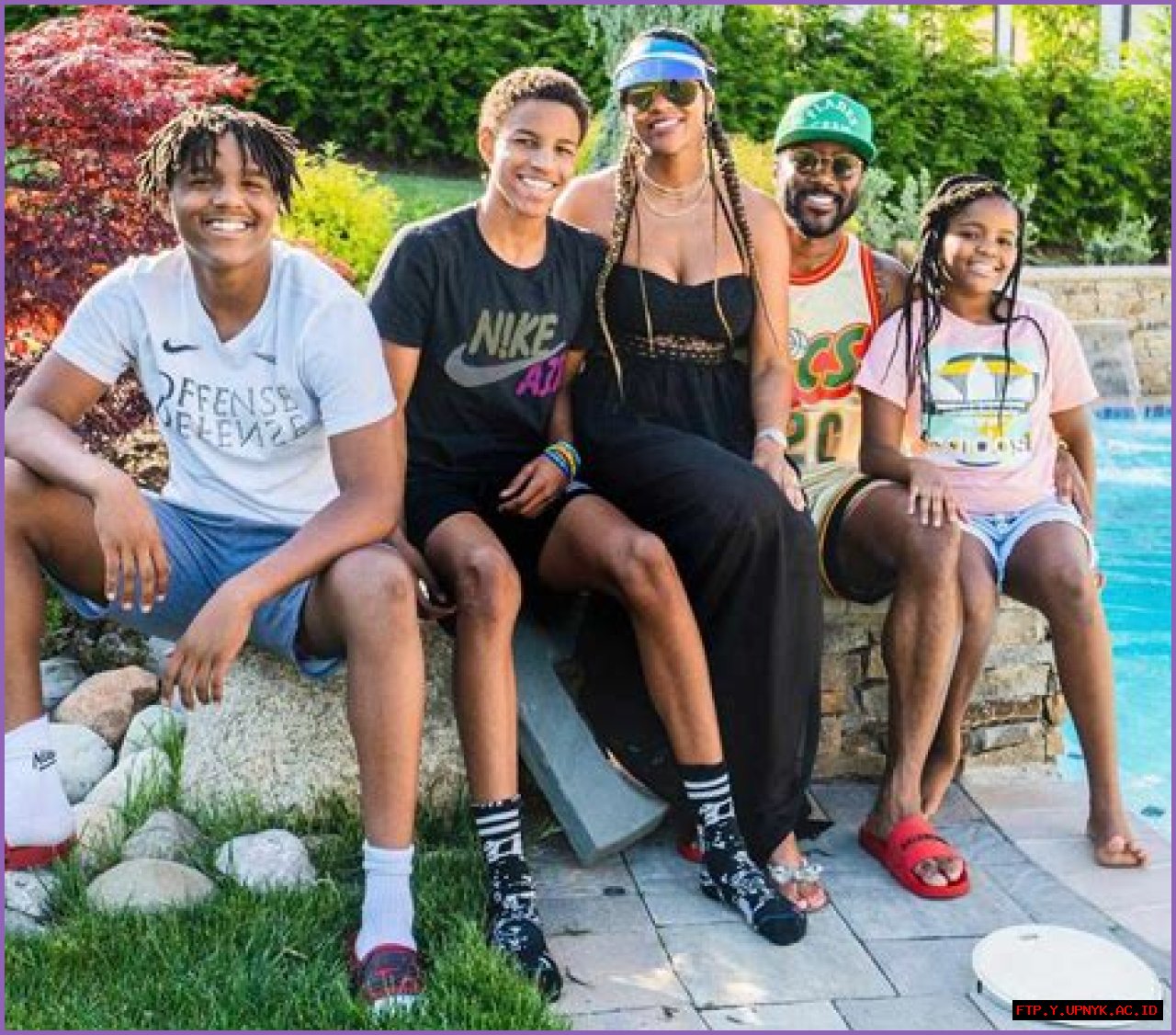 Nate Burleson's Parents And Their Enduring Legacy