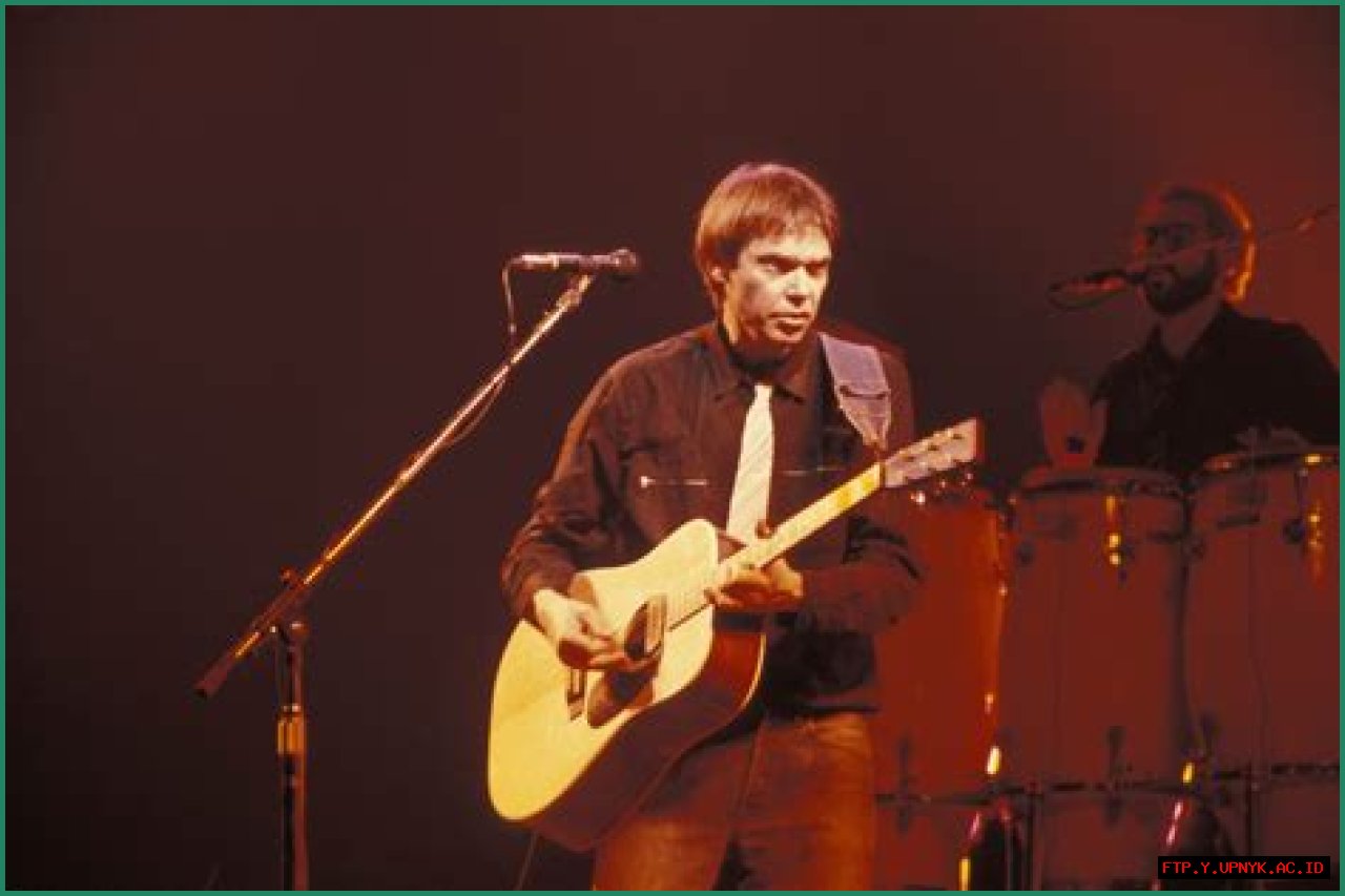 Neil Young's Enormous Wealth: Unveiling His Net Worth Empire