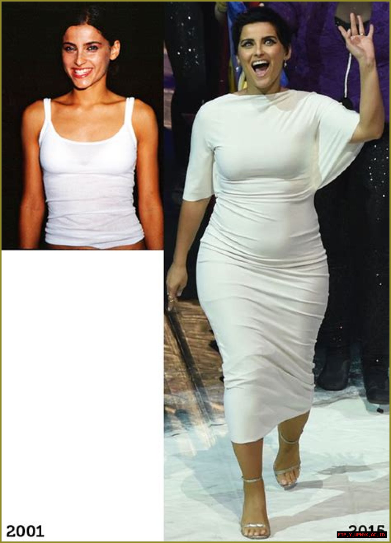 Nelly Furtado's 2024 Transformation: What's The Buzz About Her Weight?