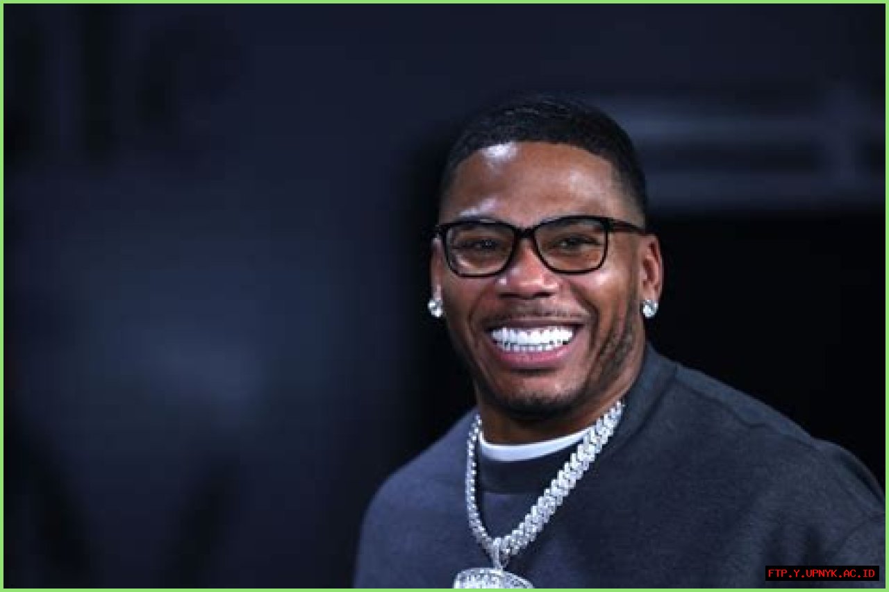 Nelly's Net Worth: Unveiling The Fortune Of A Hip-Hop Icon