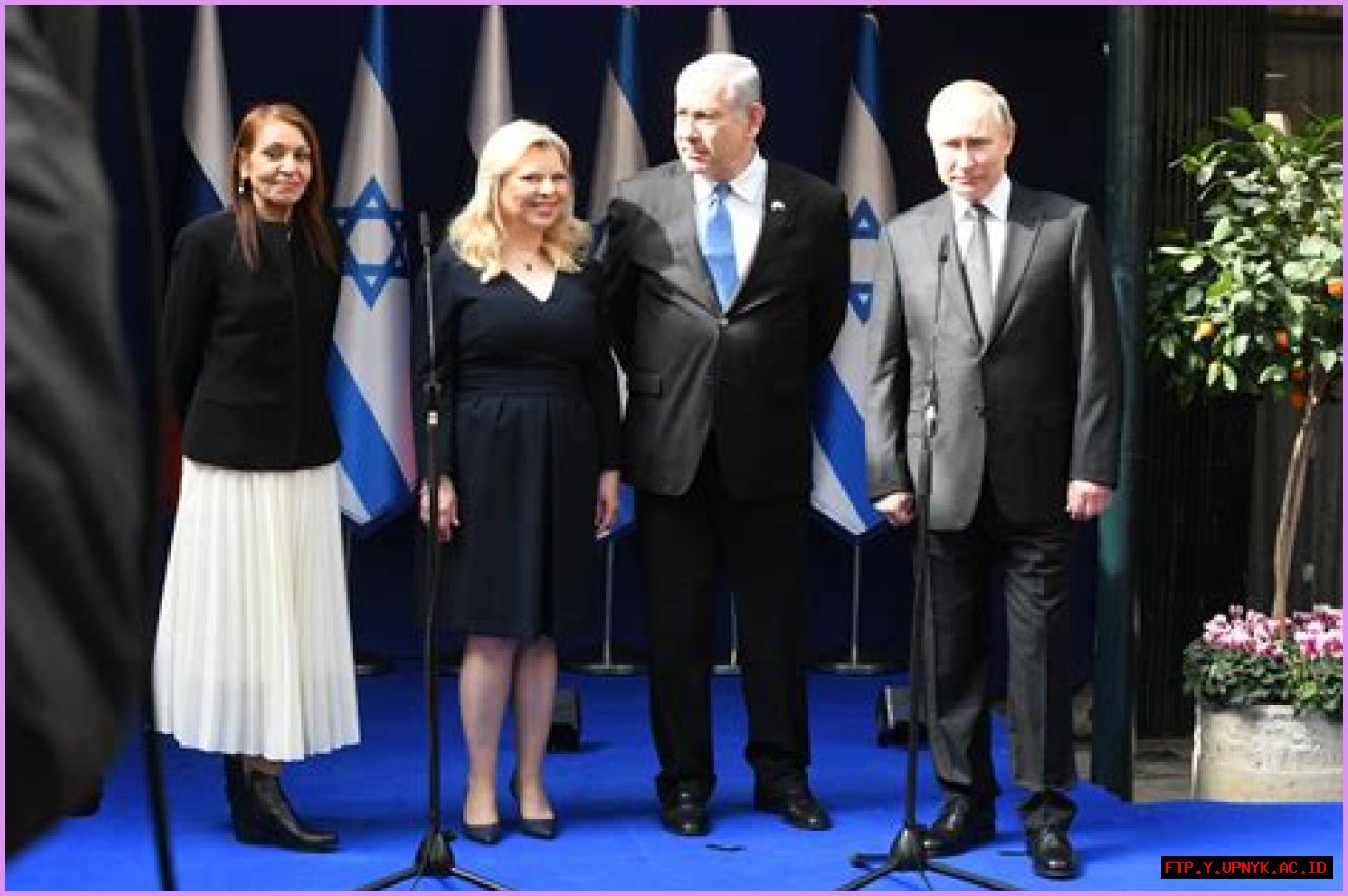 Netanyahu's Daughter: The Controversial Figure's Family Life