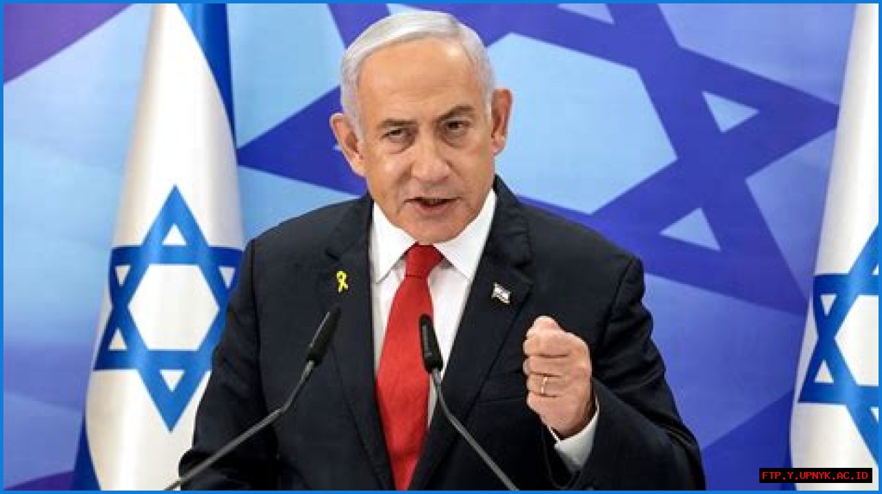 Netanyahu's Security Team: Protecting Israel's Leader