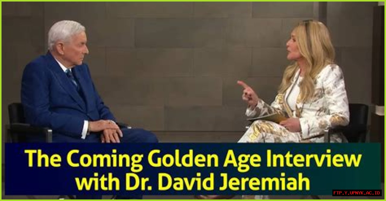 New Insight On David Jeremiah's Health Struggles: What You Need To Know