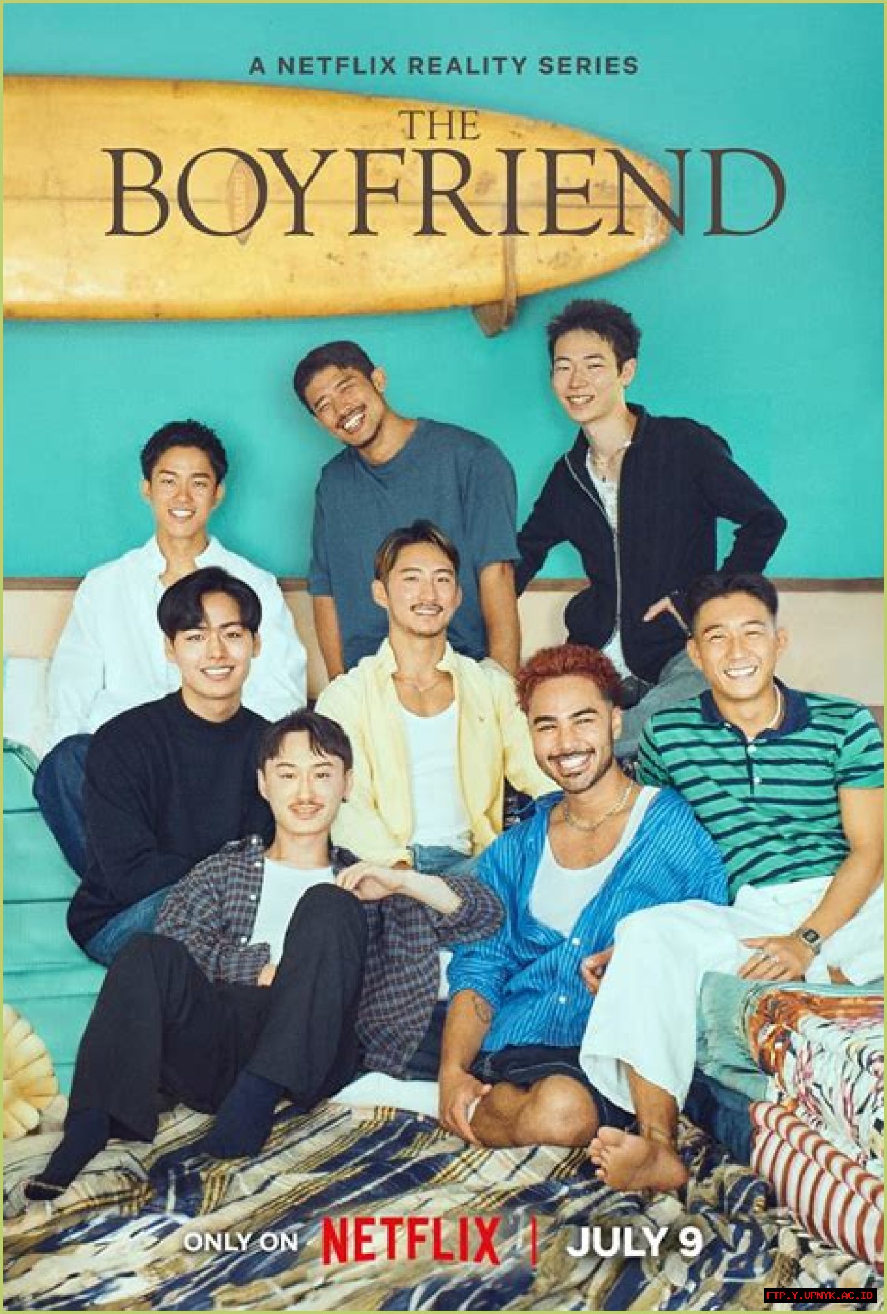 Newest Free Boyfriend TV Series
