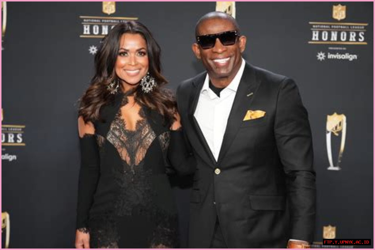 NFL Romance: Deion Sanders And Tracey Edmonds Find Love In Unexpected Places