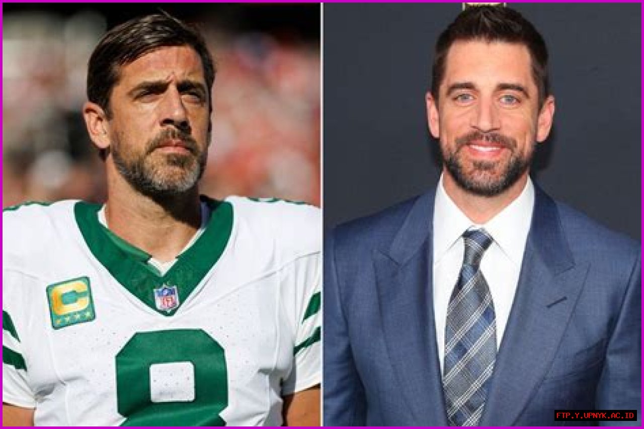 NFL's Aaron Rodgers: Net Worth And Contract Details
