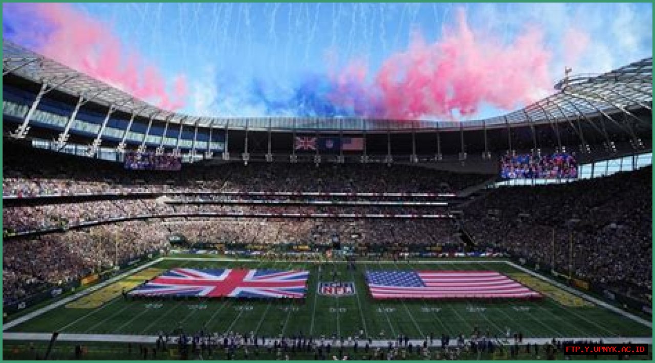 NFL's Economic Impact: Shaping Local And National Economies