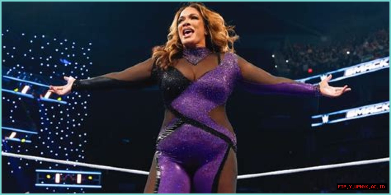 Nia Jax Makes Explosive Debut In WWE: A Force To Be Reckoned With